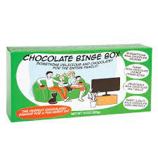 Nassau Candy Chocolate Binge Box