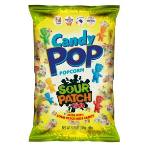 Candy Pop Popcorn Sour Patch Kids