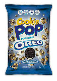 Cookie Pop Popcorn Oreo