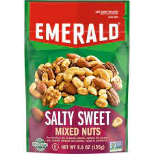 Emerald Salty Sweet Mixed Nuts