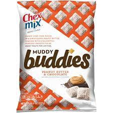 Chex Mix Muddy Buddies Peanut Butter & Chocolate