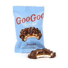 Goo Goo Cluster Pecan