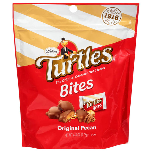 Turtle Bites 6.3oz