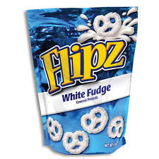 Flipz White Chocolate Covered Pretzels