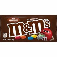 M&M’s