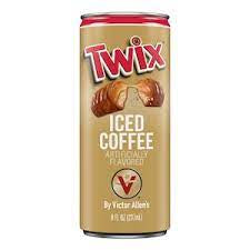 Twix Iced Coffee