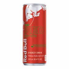 Red Bull Watermelon