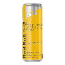 Red Bull Tropical