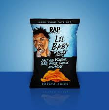 Rap Snacks Lil Baby