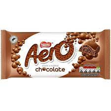 Aero Chocolate