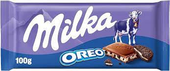 Milka Oreo Sandwich 3.5oz