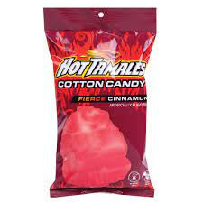 Hot Tamales Cotton Candy