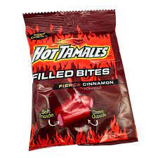 Hot Tamales Filled Bites