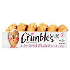 Mrs. Crimbles Large Coconut Macaroon’s
