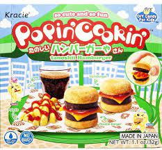 Popin’ Cookin’ Tanoshii Hamburger