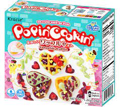 Popin’ Cookin’ Tanoshii Waffle