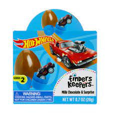 Finders Keepers HOT WHEELS