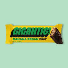 Gigantic Banana Pecan Bar
