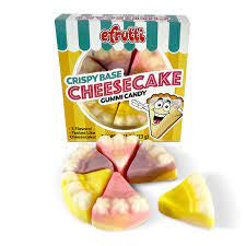 Efrutti Cheesecake