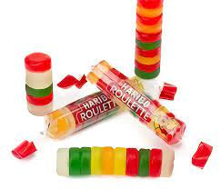 Haribo Roulette Gummi Candy