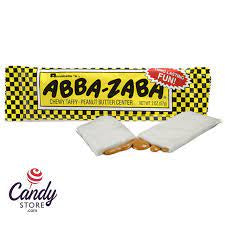 Abba-Zaba Bar