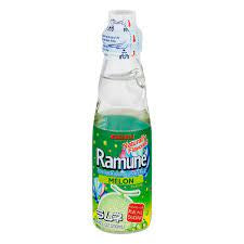 Ramuné Melon Soda