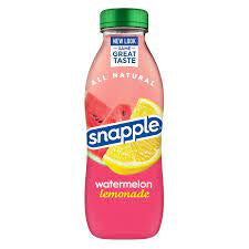 Snapple Watermelon Lemonade