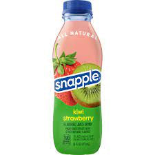 Snapple Strawberry Kiwi