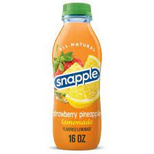 Snapple Strawberry Pineapple Lemonade