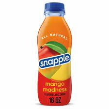 Snapple Mango Madness