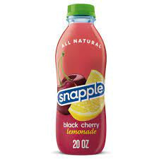 Snapple Black Cherry Lemonade