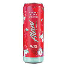 Alani Energy Drink Cherry Slush