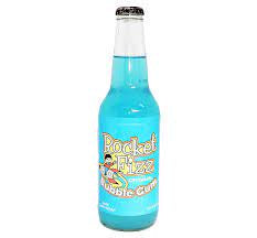 Rocket Fizz Bubble Gum