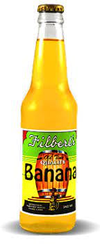 Filbert’s Banana Soda