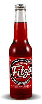 Fitz’s Black Cherry Soda