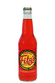 Fitz’s Cardinal Cream Soda
