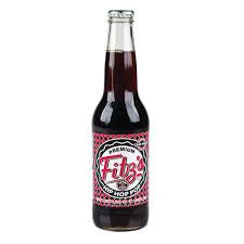 Fitz’s Hip Hop Pop Soda