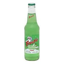 Frostie Green Apple Soda