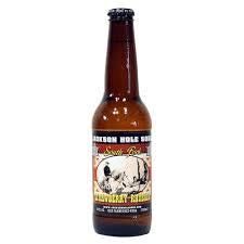 Jackson Hole Western Strawberry Soda