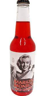 Maryiln Monroe Wild Cherry Soda