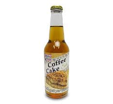 Melba’s Fixins Coffee Cake Soda