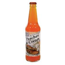 Melba’s Fixins Peaches & Cream Soda