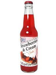 Melba’s Fixins Strawberry & Cream Soda