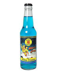 Mighty Mouse Blue Cream