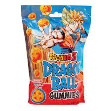 Boston America Dragon Ball Z Gummies