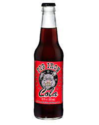 Pig Iron Cola Bottle