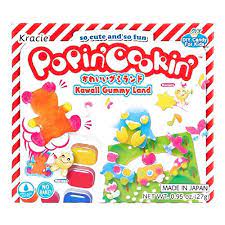 Popin’ Cookin’ Gummy Land