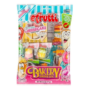 Efrutti Bakery Shoppe