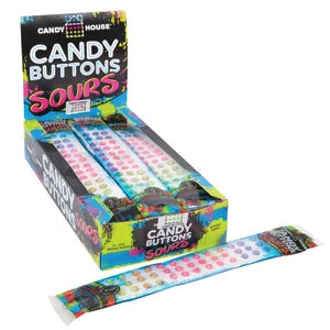 Candy Button Sours