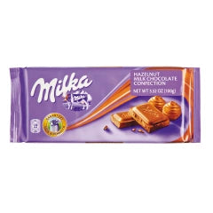 Milka Zarthreb Noisette